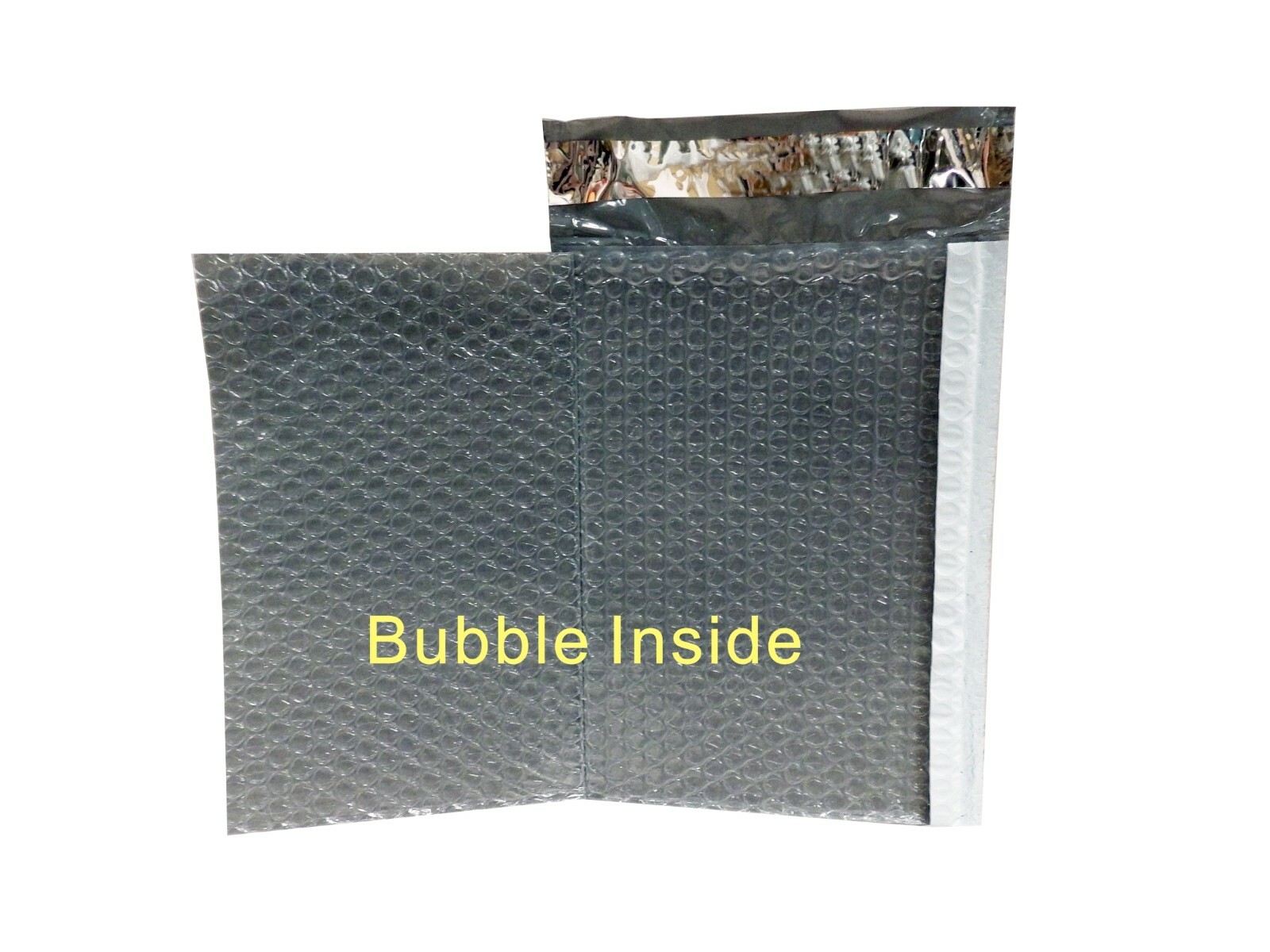 Yens® 500 #000 4×8 Poly Bubble Padded Envelopes Mailers Inner 4×7 500PM000