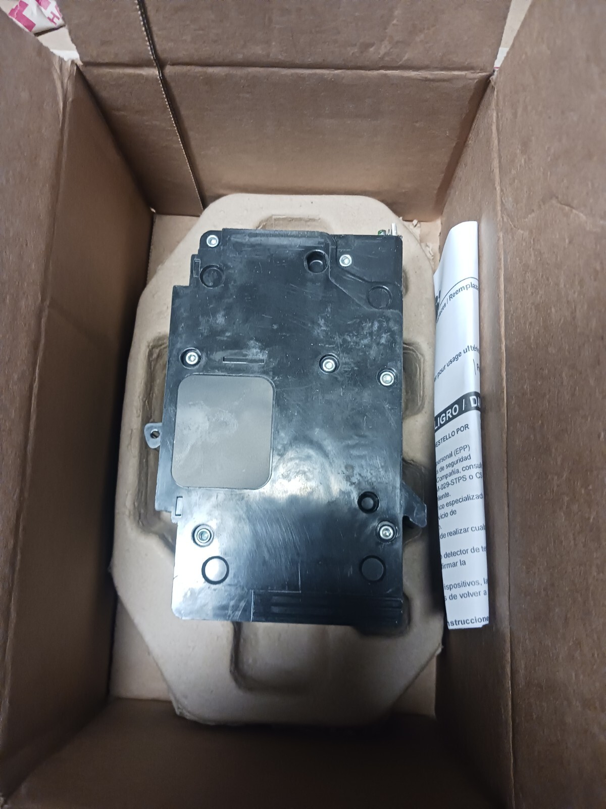 Square D EDB34035 Circuit Breaker