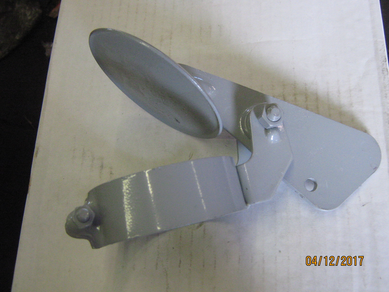 Farmall 1066, 1466 & others 3 1/2 inch Rain Cap FREE SHIPPING