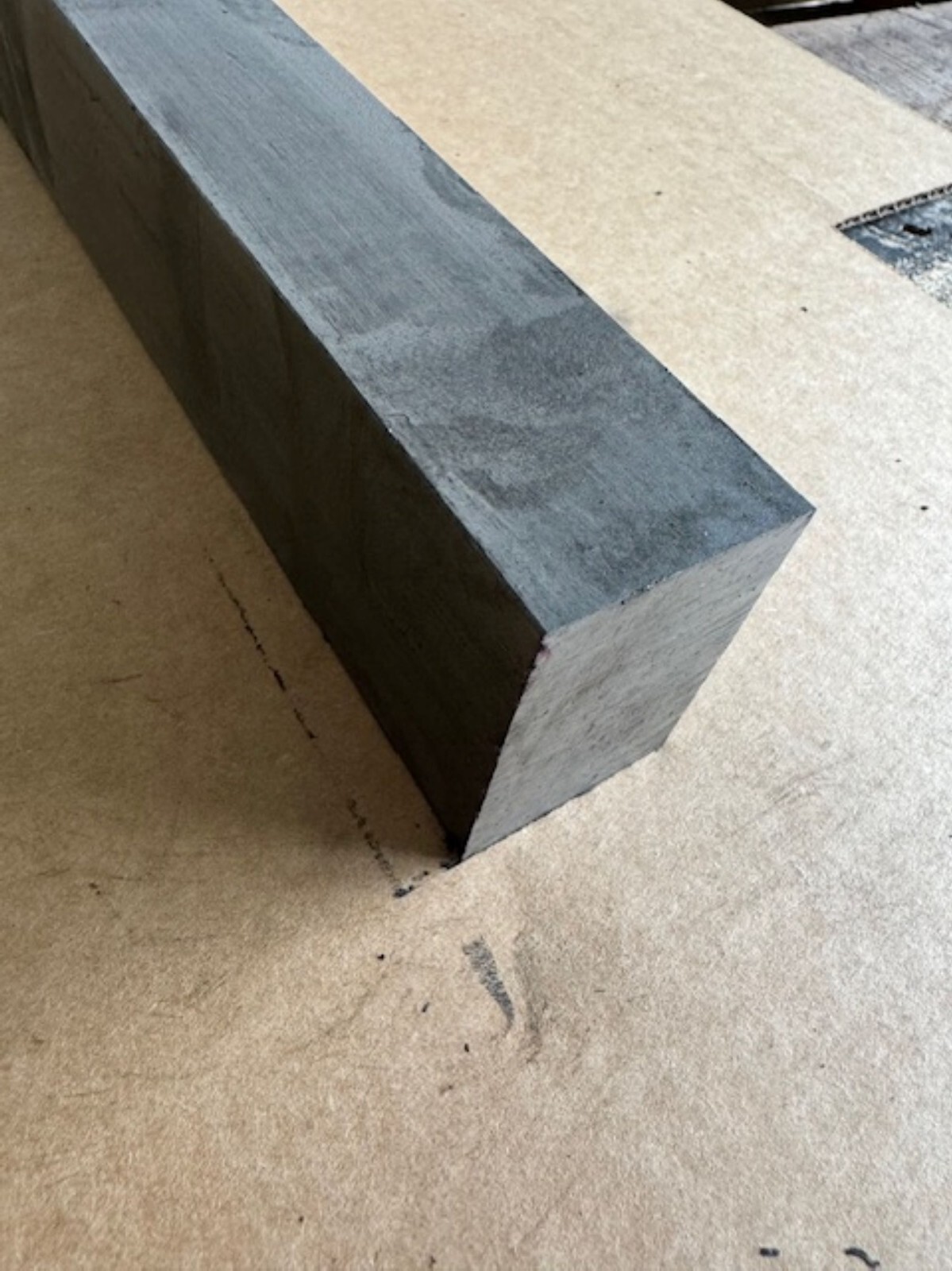 1-1/2″ Thickness 1018 Steel Flat Bar x 5″ Length; 1.5″ x 2.25″ Flat Bar