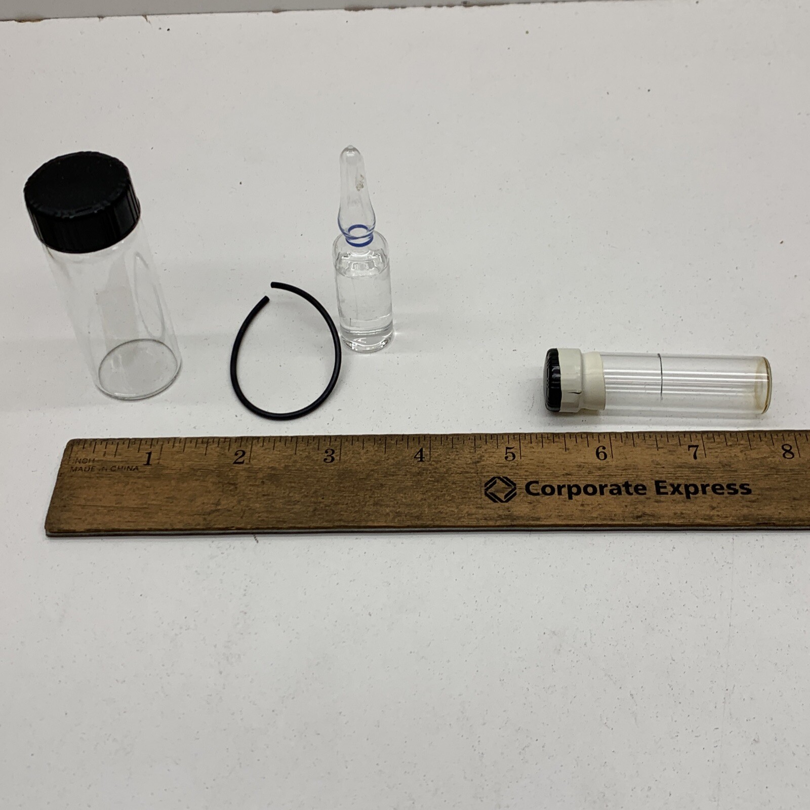 Vintage Henry Uni/Kit UK-90 HVAC Acid Test Kit