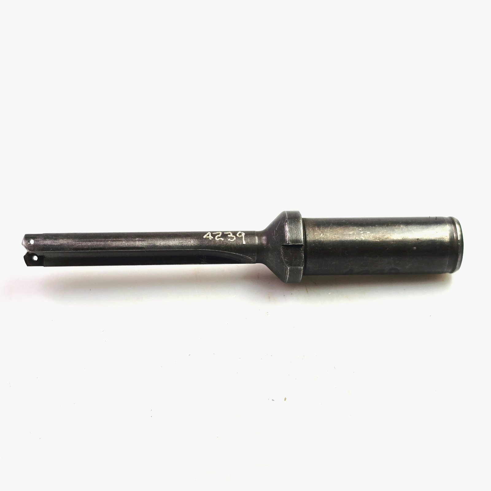 Allied AMEC 240Z0S-075F #Z TA (0.437″ – 0.5109″) Spade Drill Holder 3/4 Shank