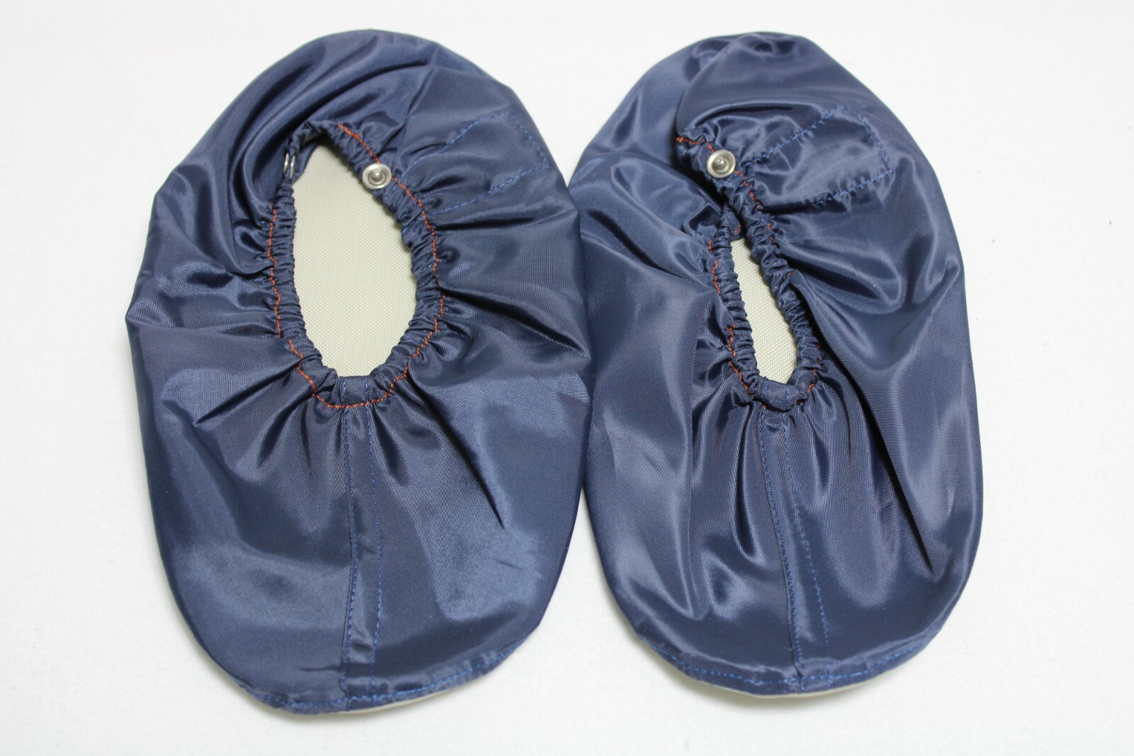 Worklon Style 1013 Size S Polyester Uppers Hypalon Sole Shoe Cover Color Blue