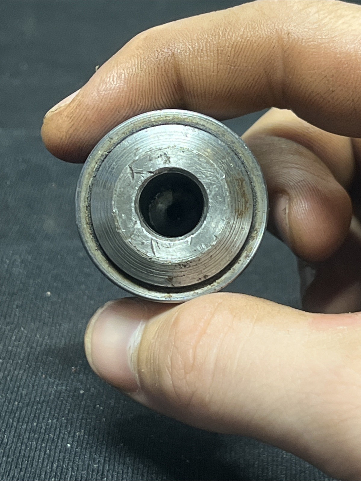 Jacobs No. 1A Drill Chuck 0–1/4” Capacity Made United States Of America
