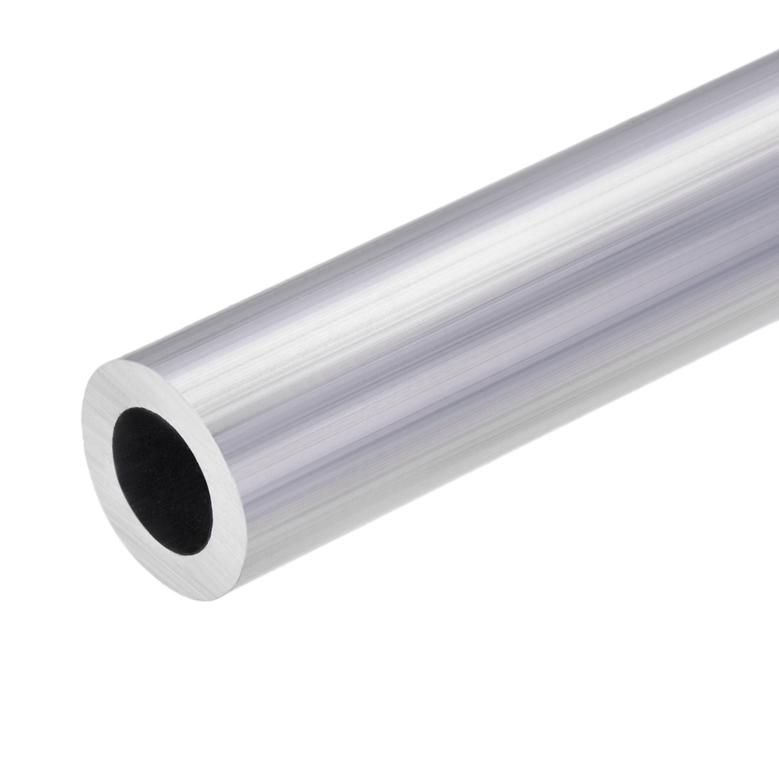21mm OD 13mm Inner Dia 300mm Length 6063 Aluminum Round Tube Seamless Tube