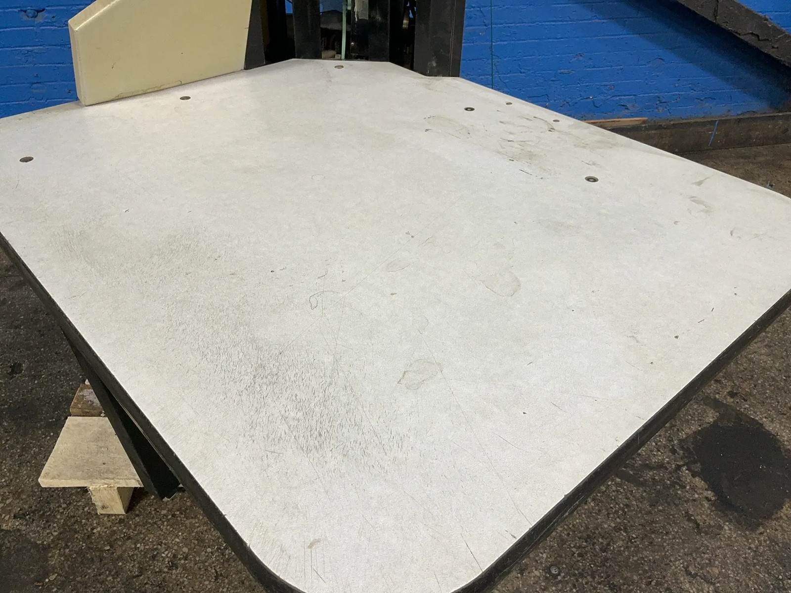 U.S. PAPER COUNTERS PAPER COUNTER M-1