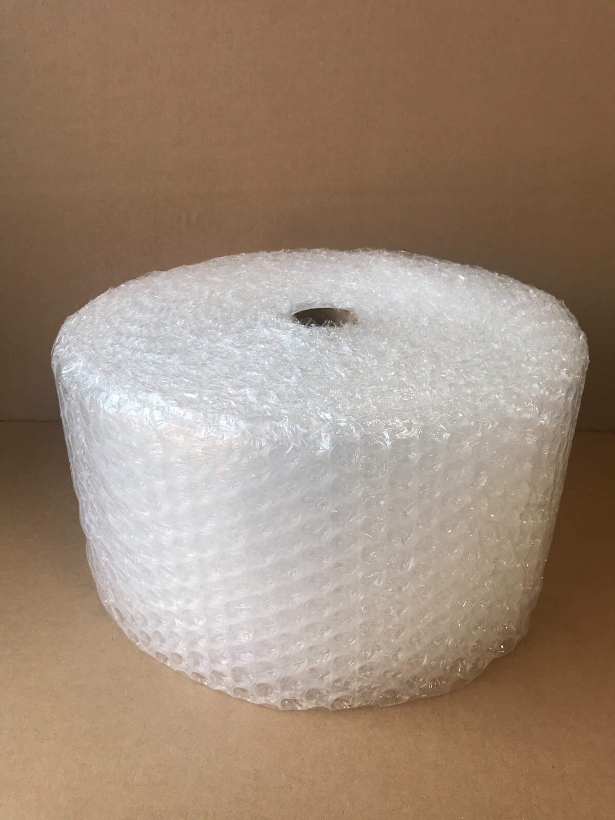 Poly Bubble 1/2″x 12″ Perforated 125 ft Moving / Shipping/ Protection