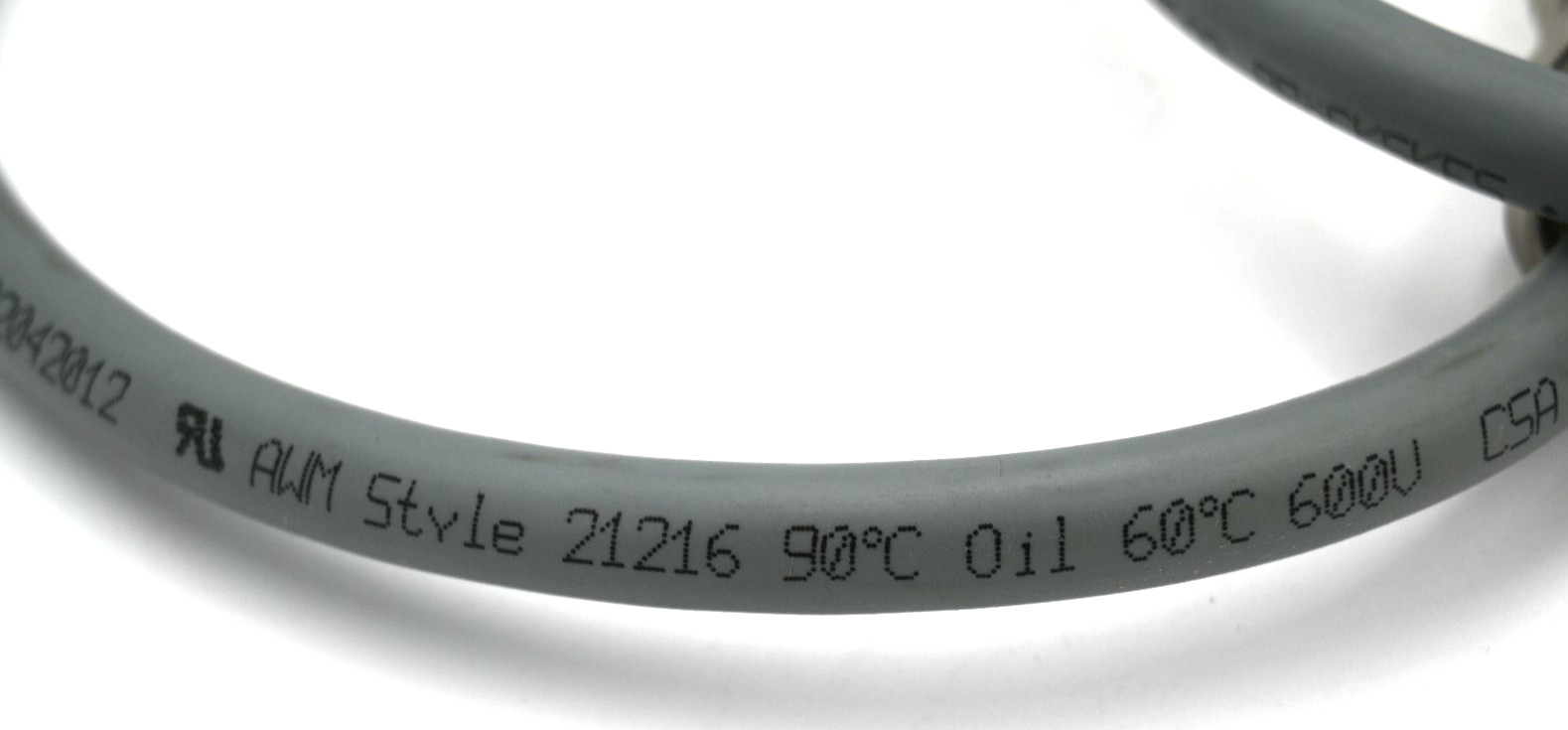 BRAUD-SAB BRÖCKSKES CC600 SERIES FLEXIBLE PVC CONTROL CABLE BN16 1/2NPT 02042012