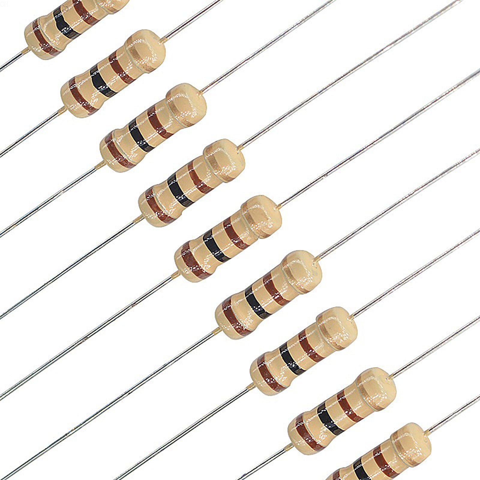 50Pcs 1/2W 0.5W