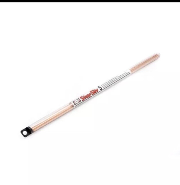 Harris 5620F1 Stay-Silv 5 Brazing Alloy 5% Silver Solder 28 Sticks 41035