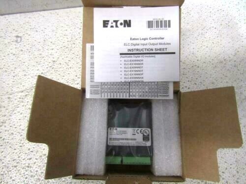 Eaton ELC Series Programmable Logic Controller Expansion ELC-EX16NNDN
