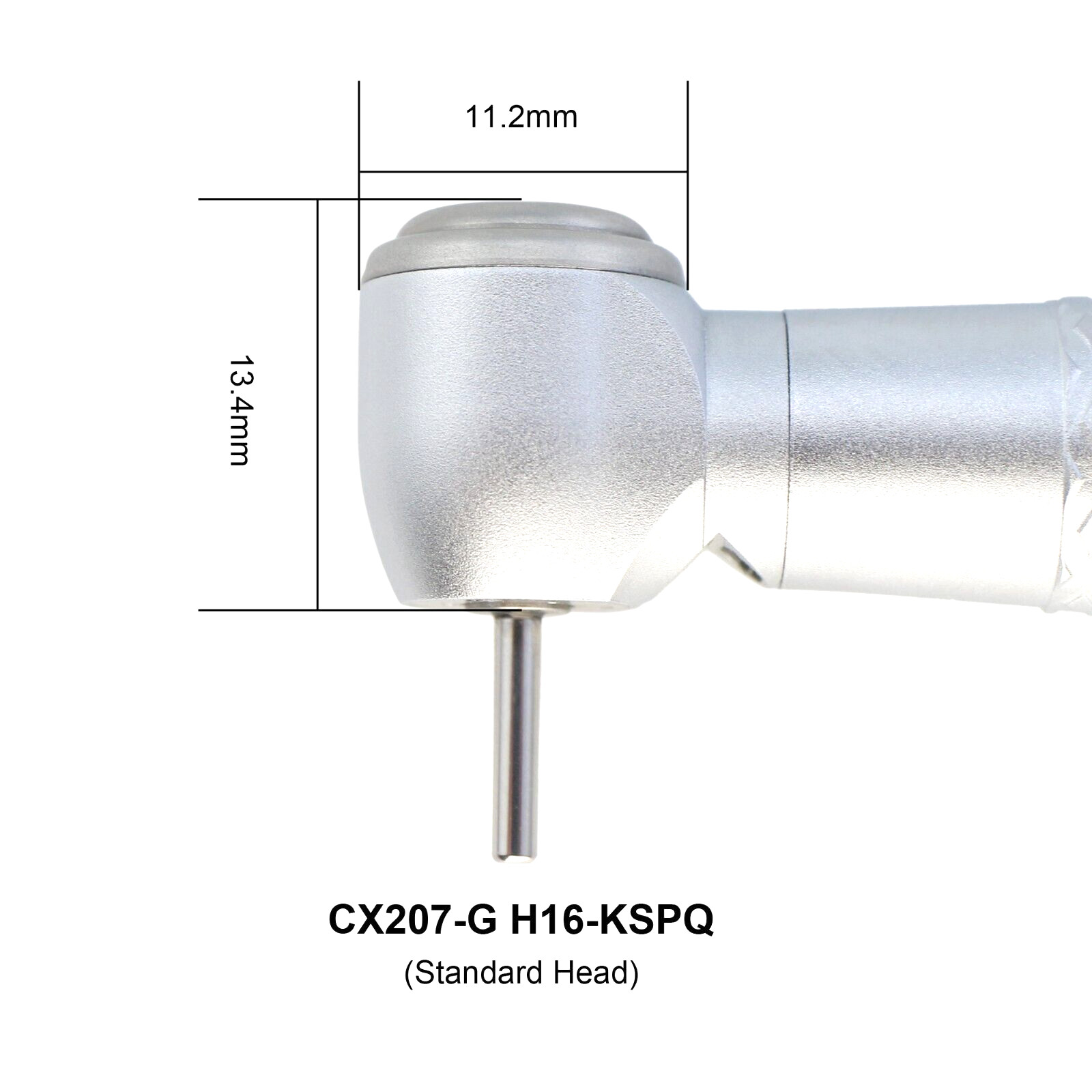 COXO Dental Fiber Optic Handpiece Air Turbine High Speed CX207-G KaVo MULTIflex