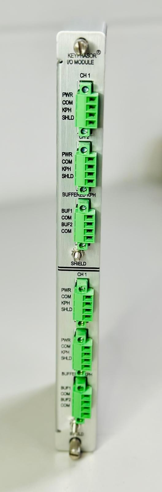 BENTLY NEVADA 125800-01 PWA 184389-01 3500/25 KEYPHASOR I/O MODULE