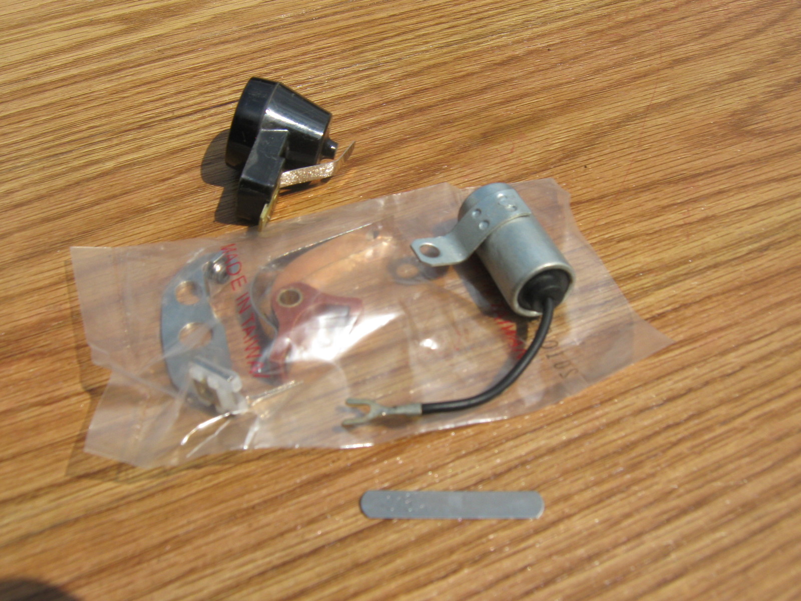 Ford 2N. 8N, and 9N tractors with Front Mounted Distributor Tune Up Kit