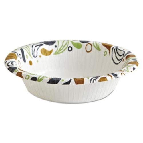 Boardwalk DEER12BOWL Paper Bowl 12 Oz Multicolor 1000/carton
