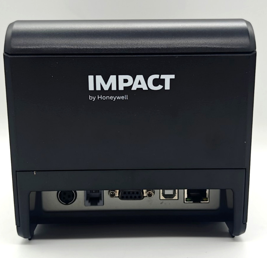 Honeywell IHR810 Thermal Receipt Printer 80mm High Speed 260mm/s USB/Serial/LAN