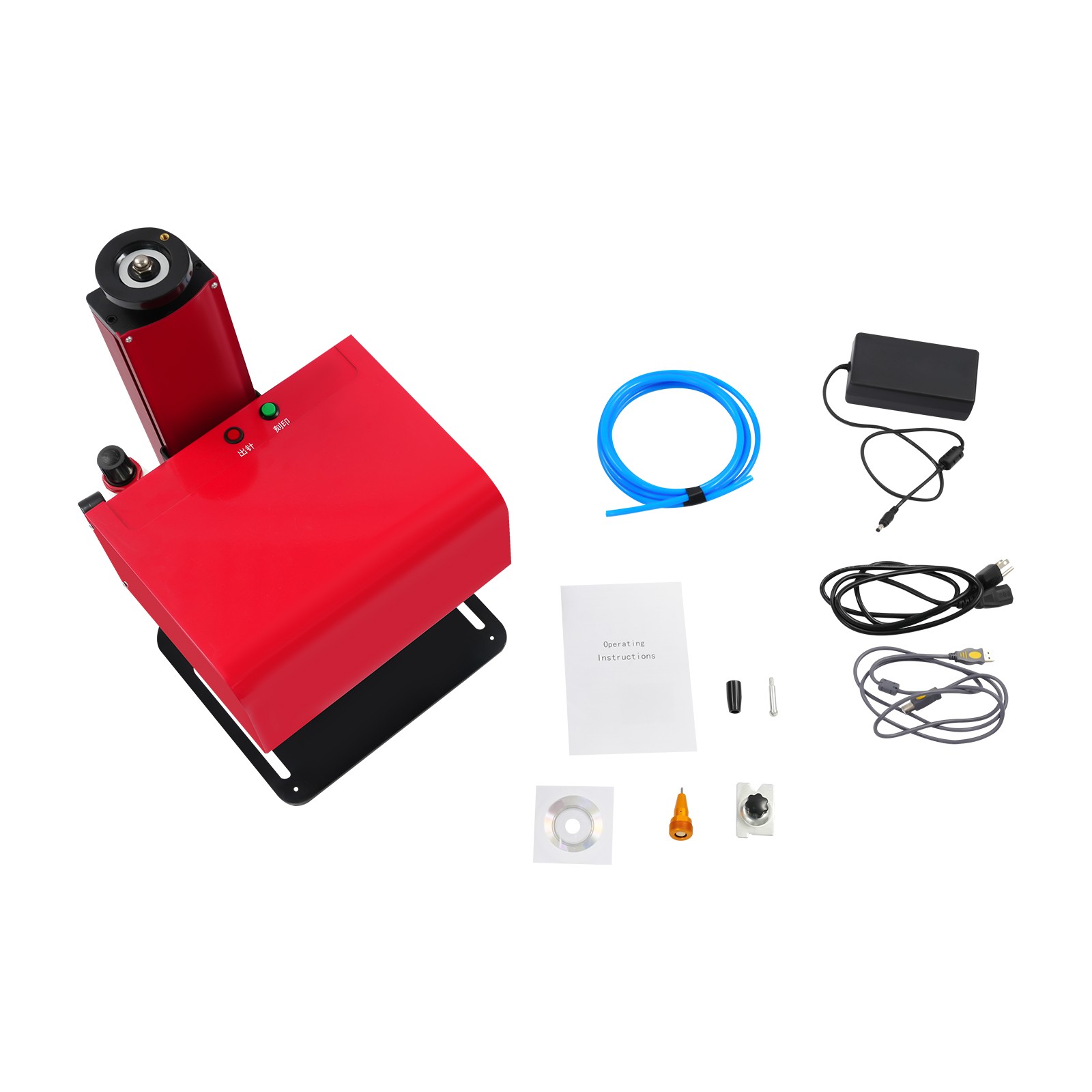 Pneumatic Marking Machine, Pneumatic Marking Machine for Metal Nameplate Marking
