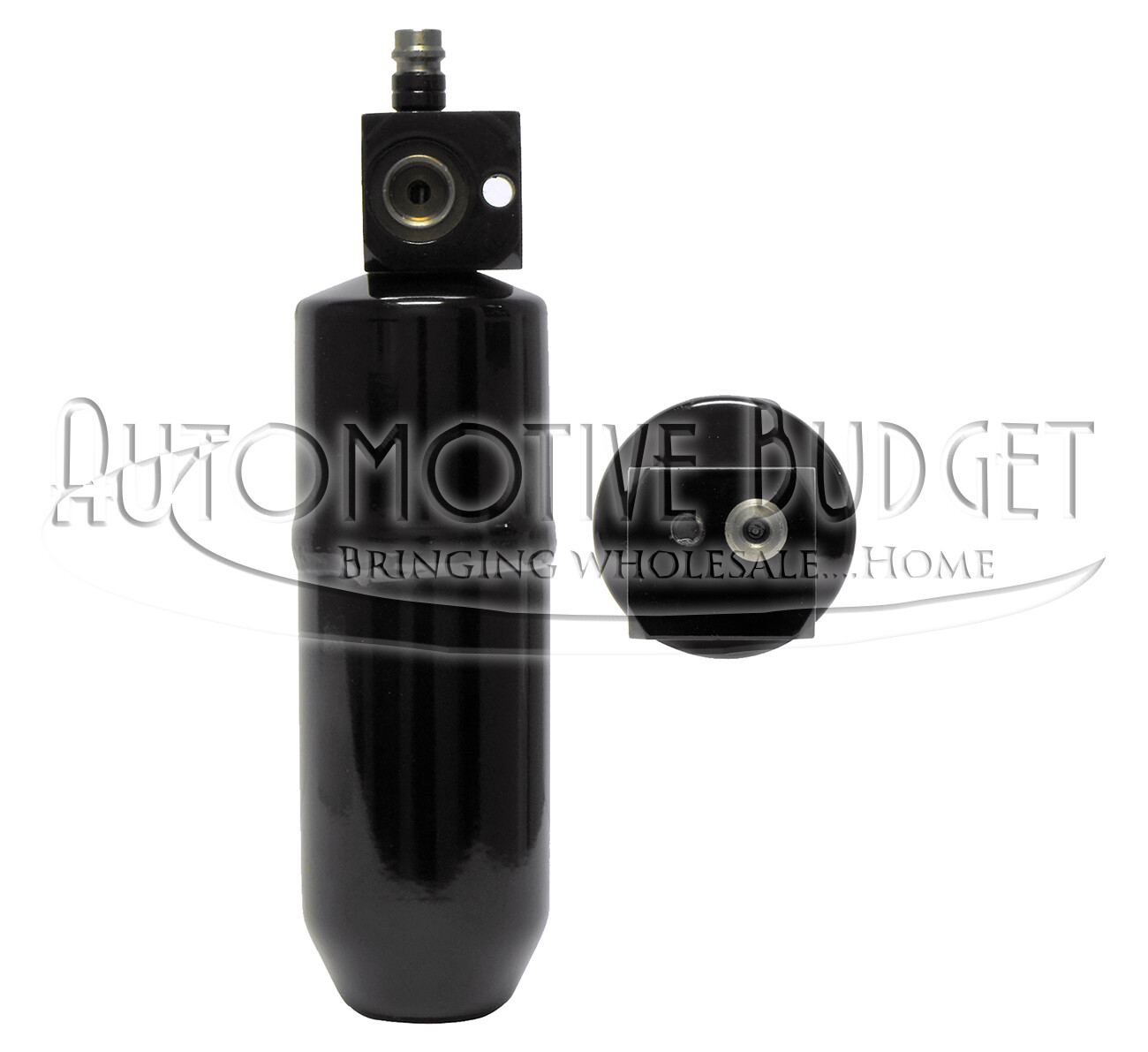 A/C Receiver Drier for Volvo Loader Compactor Backhoe & Ag Truck – NEW