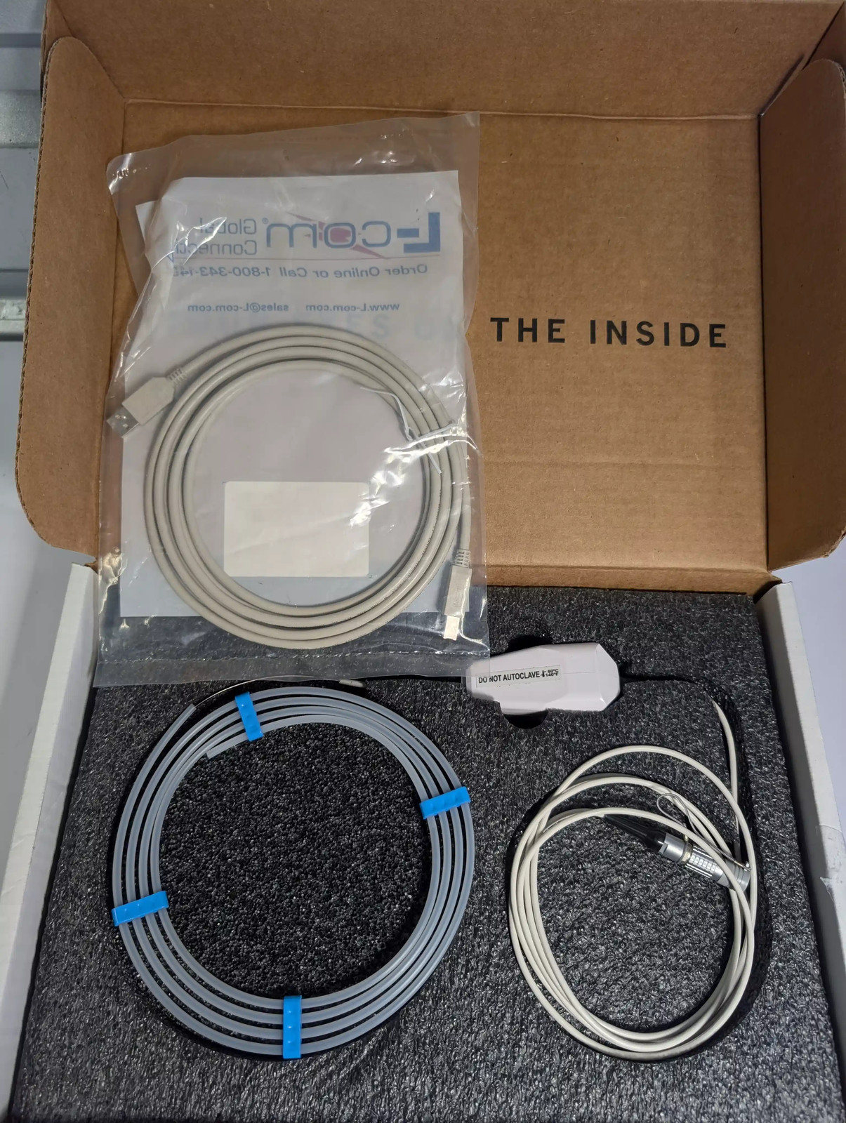 Steris VerifEye VEYE101-103 Video Inspection Camera Control Unit