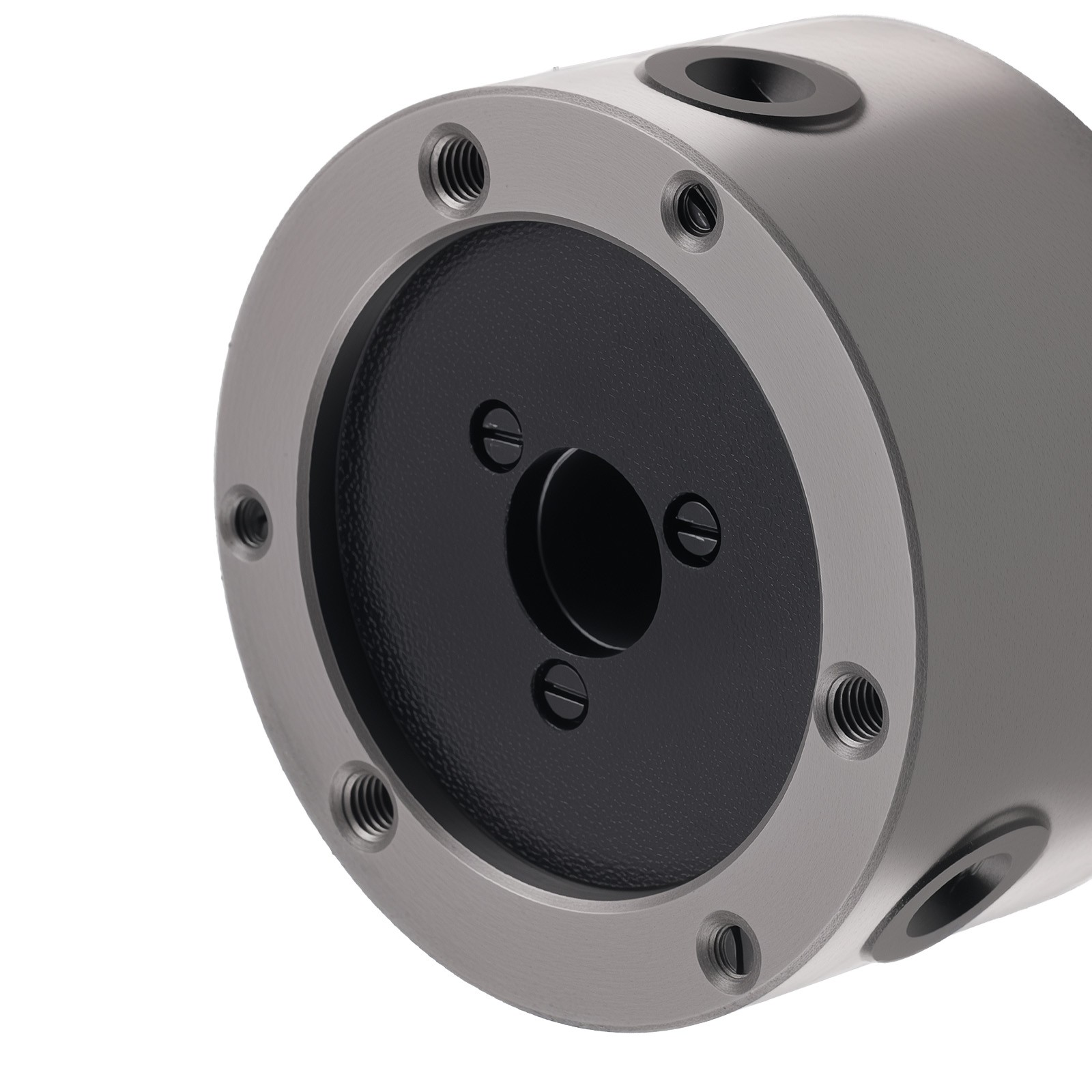 100mm Self Centering Lathe Chuck 3 Jaw K11-100 0.05mm CNC Drilling Milling