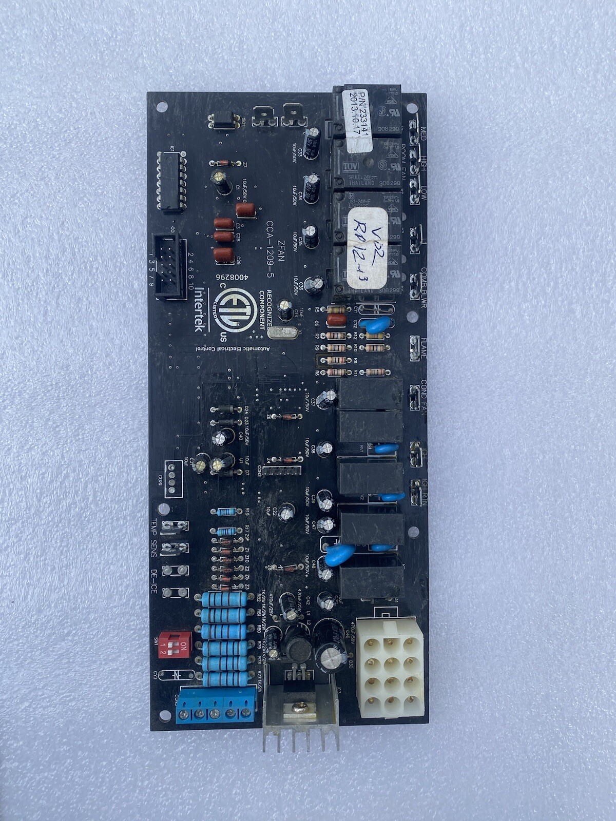 Suburban PTAC Control Board PN: 233141