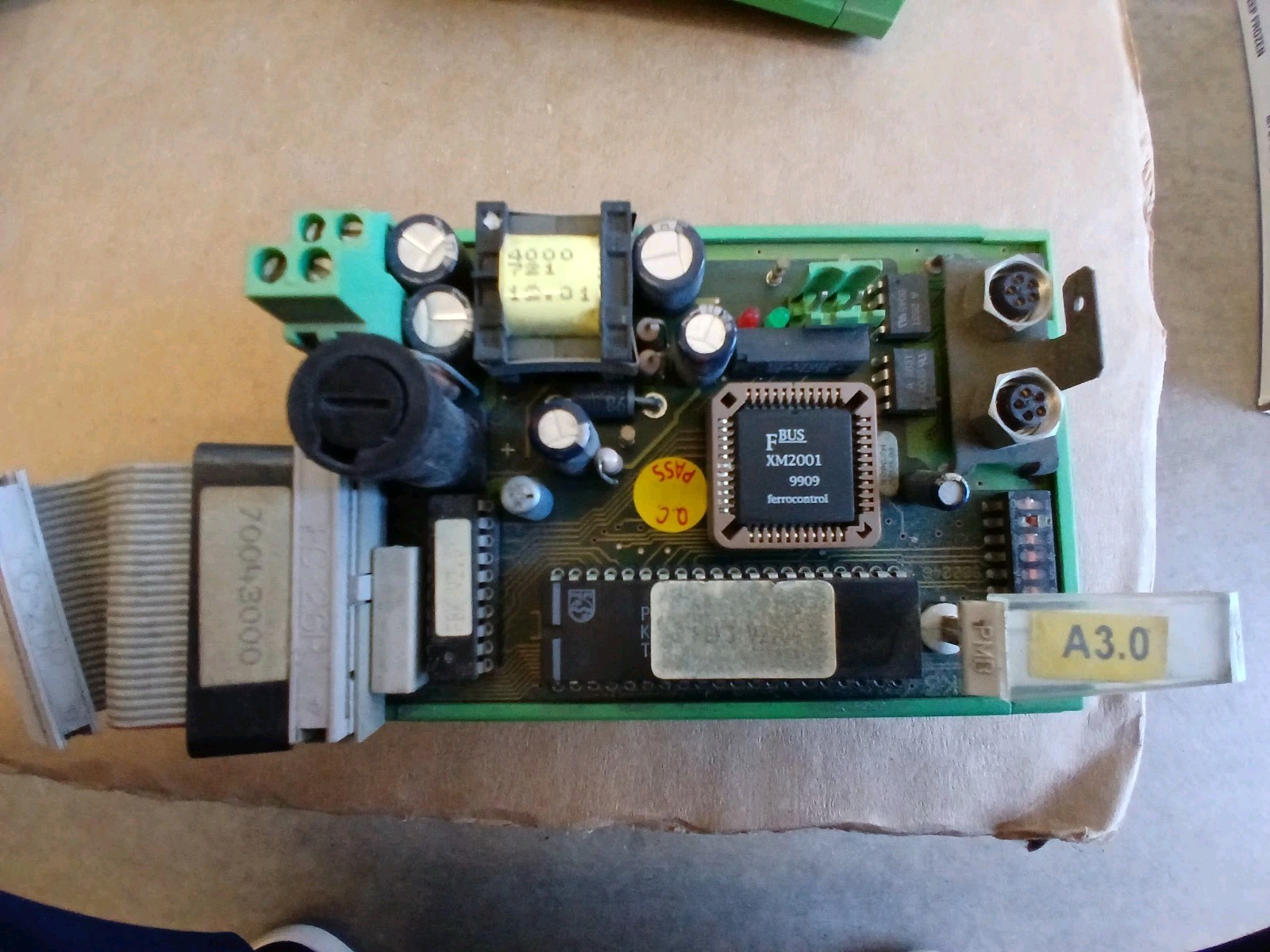 FERROCONTROL FBK Tested, Never-Used — Expedited Shipping Available