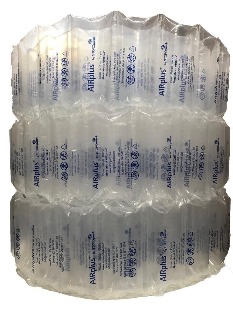 4×8 Air Pillows 660 Loose Fill Packaging Packing Shipping Cushioning 40 Gallons