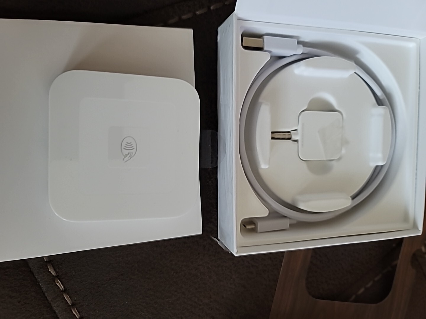 Square Reader For Contactless And Chip