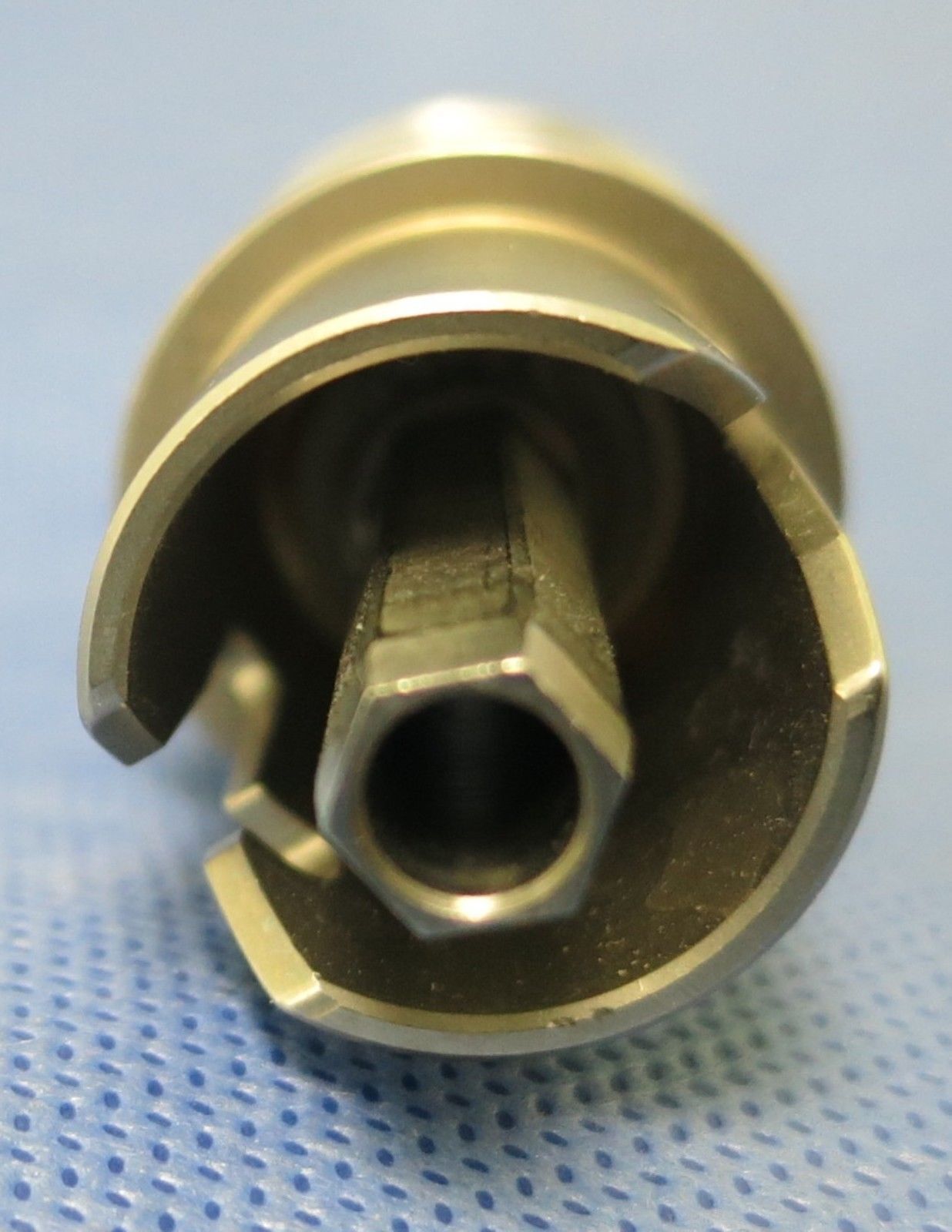 Hall PowerPro PRO2041 Jacobs Chuck, 6.5mm