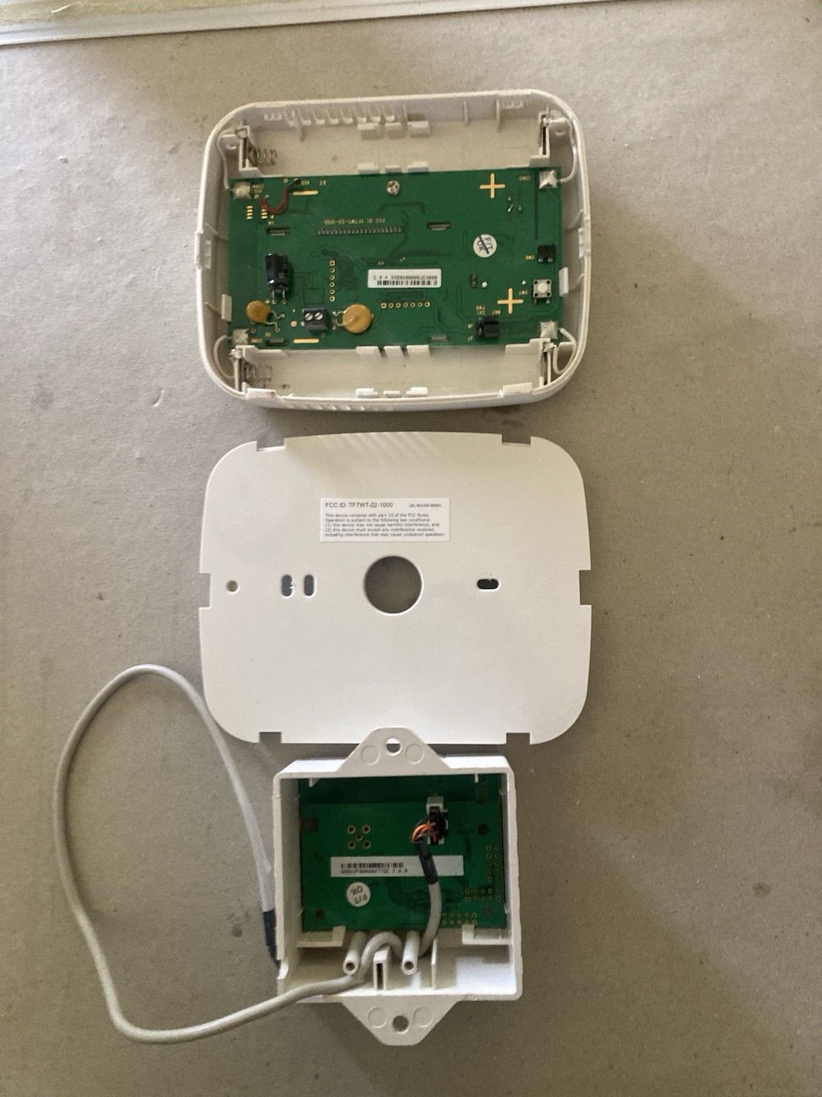 Amana PTAC Parts wireless control (upgrade your unit now) used