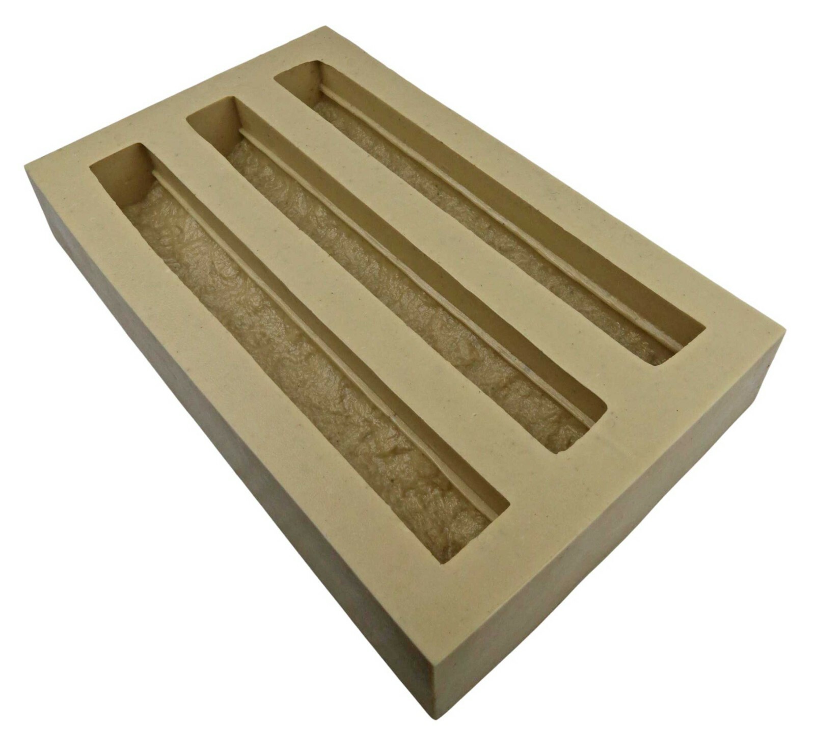 Stone Rubber Molds for Concrete, Window Sill, Water Table 18″, Recycled Material