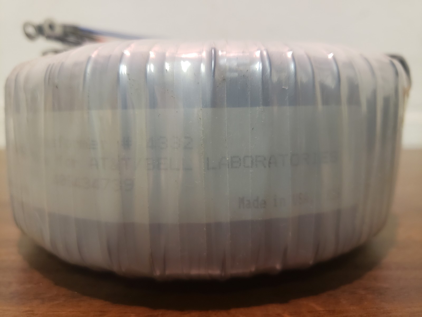 TOROID Toroidal Power Transformer,600VA Isolation/step Down/Up,240V/120V To 120V