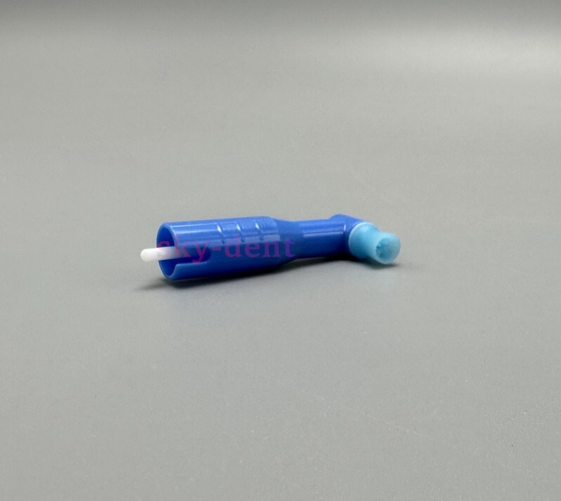 200 pcs Dental Disposable Prophy Angles Soft Top Quality Money back guarantee!