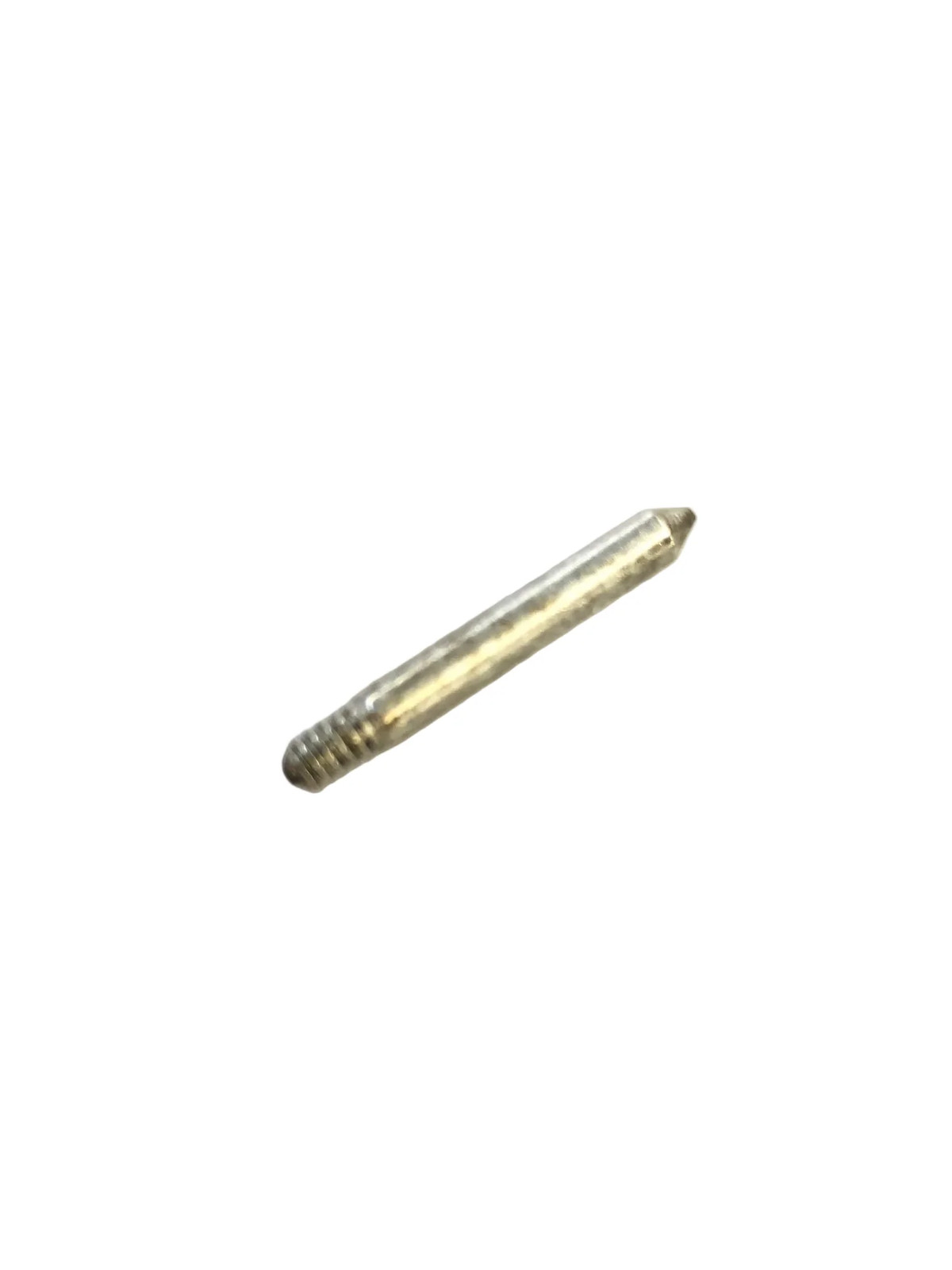 PL331, Weller 0.010″ Plated Conical Soldering Tip for 1/8″ Thread-In Heaters