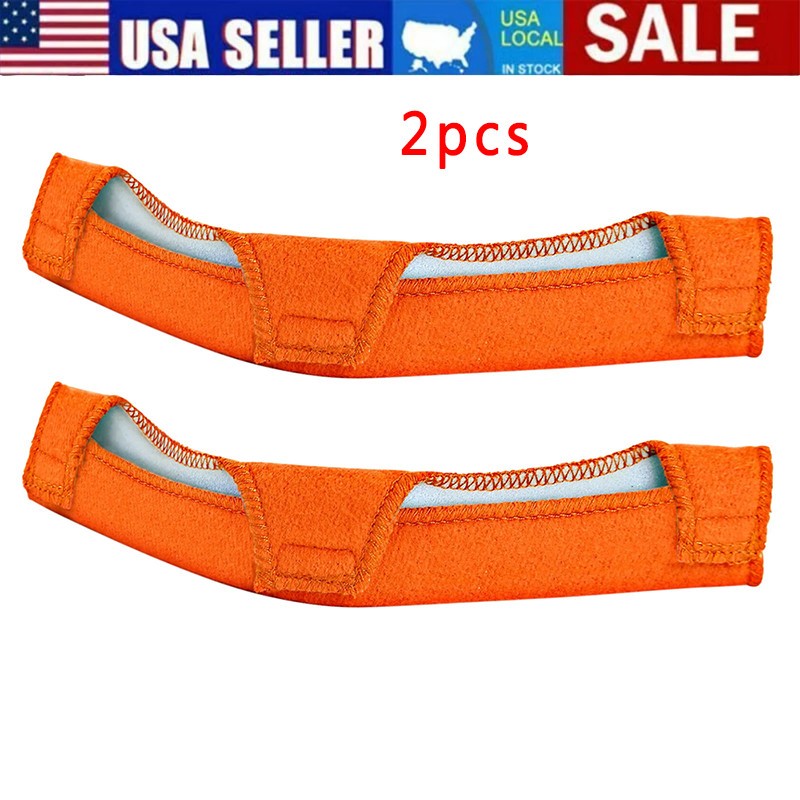 2-40pcs Safety Helmet Sweatband Cotton Hard Hat Liner Accessories Washable