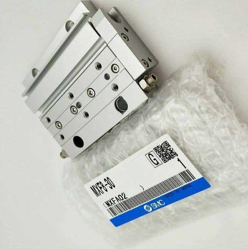 1PC New SMC MXF8-30 Cylinder MXF830 Free Shipping #US