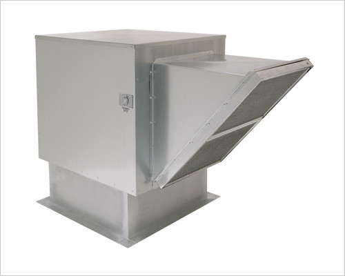 Untempered Make-Up Air Supply Unit – 800 to 2500 CFM with Speed Control