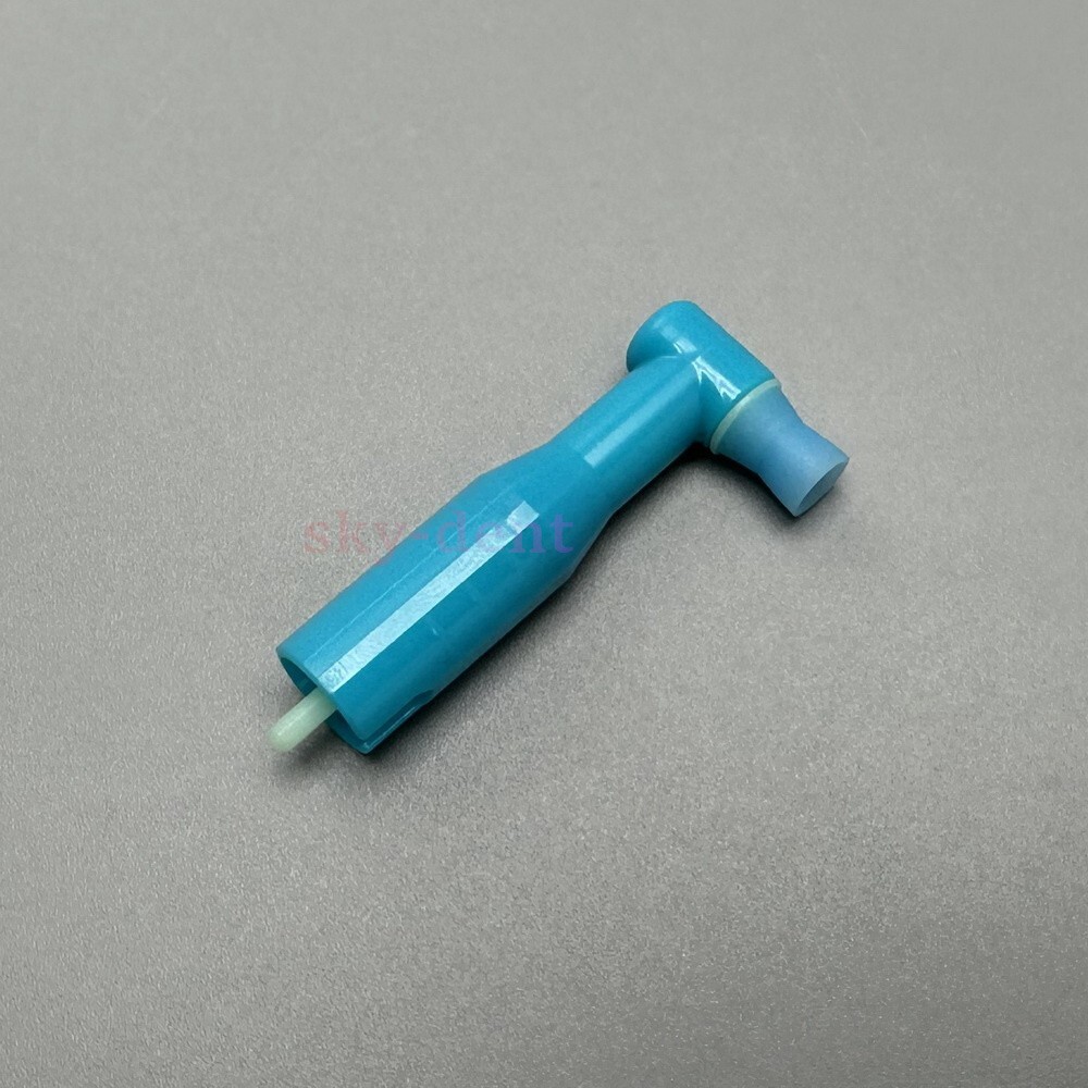200 pcs Dental Disposable Prophy Angles Soft Top Quality Money back guarantee!