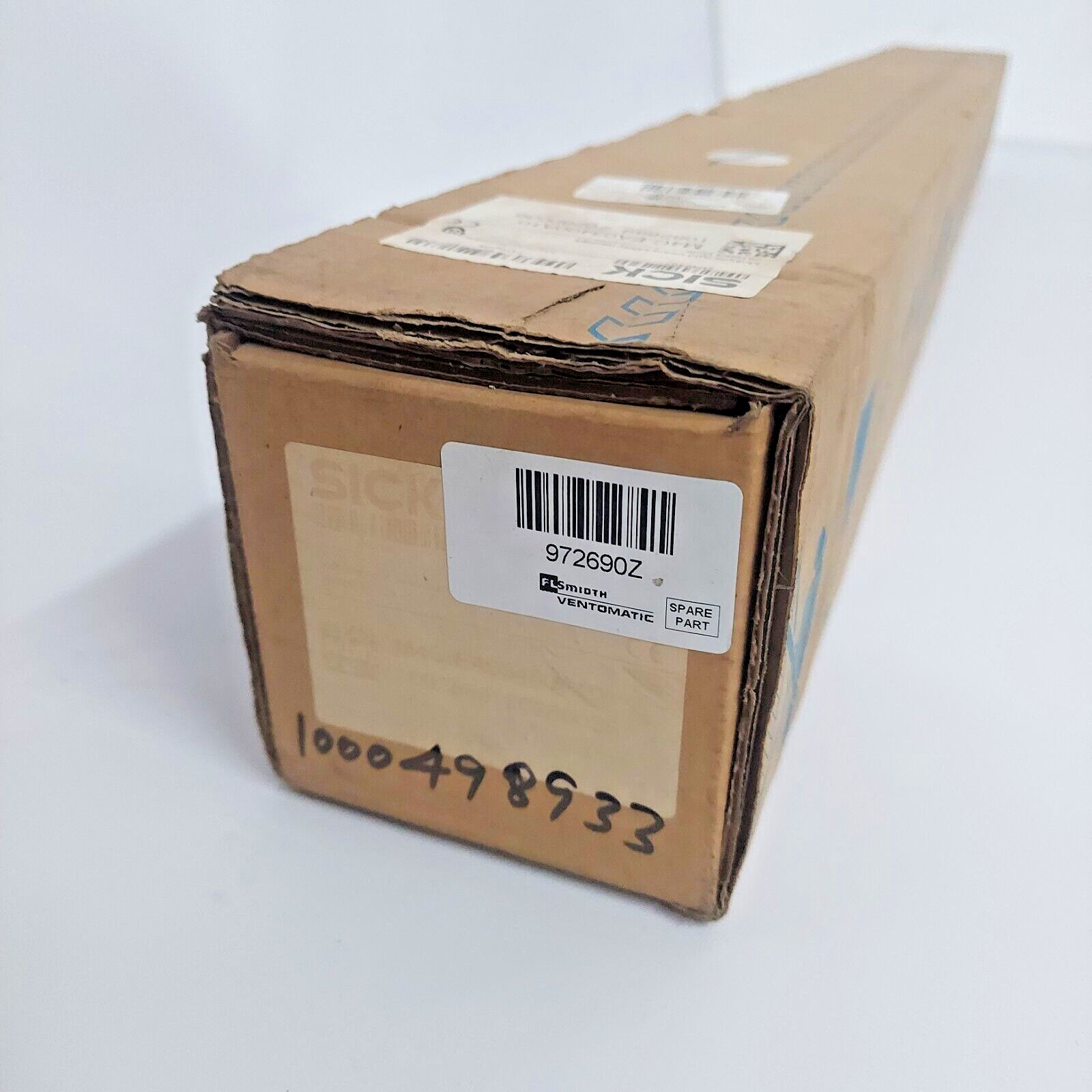 NEW SICK M4C-EA03400A10 / M4CEA03400A10 MULTIPLE LIGHT BEAM SAFETY GERMANY