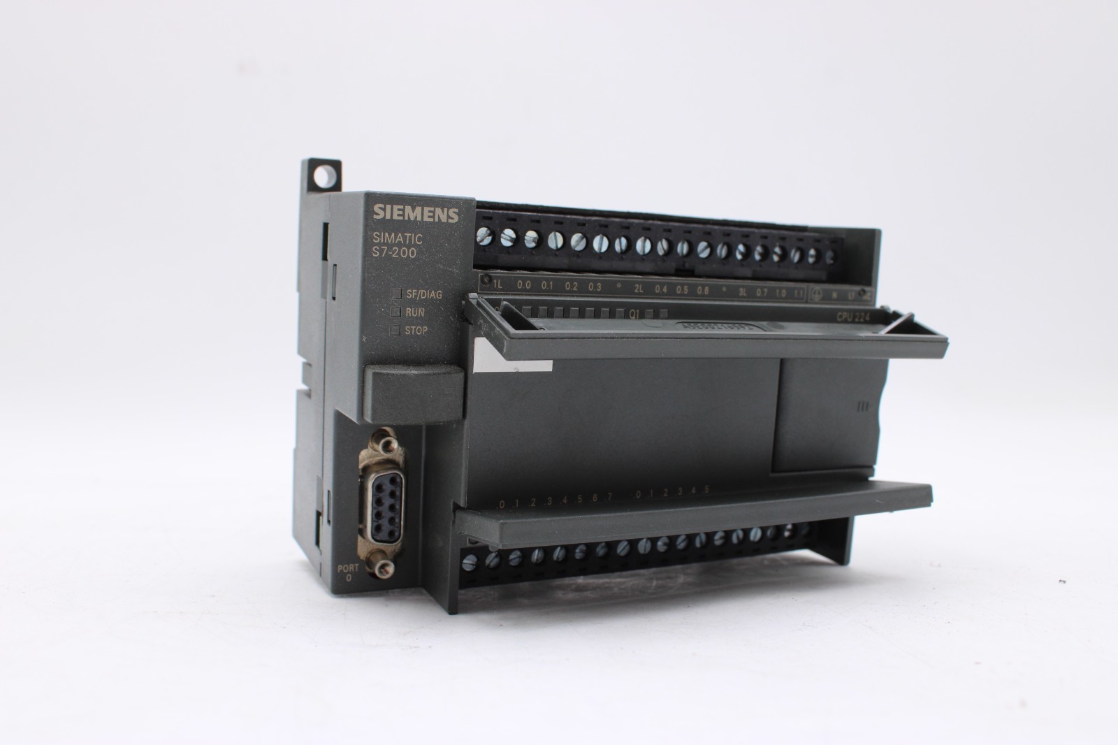 Siemens 6ES7 214-1BD23-0XB0 Simatic S7 Compact PLC Unit