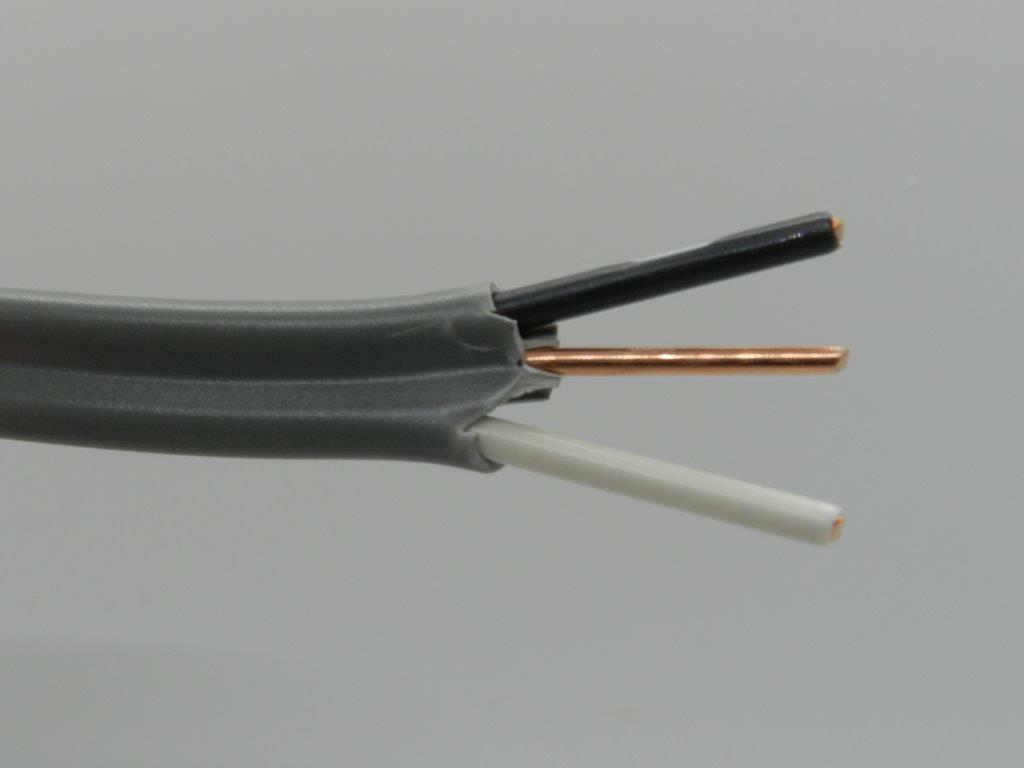 100 ft 12/2 UF-B WG Underground Feeder Direct Burial Wire/Cable