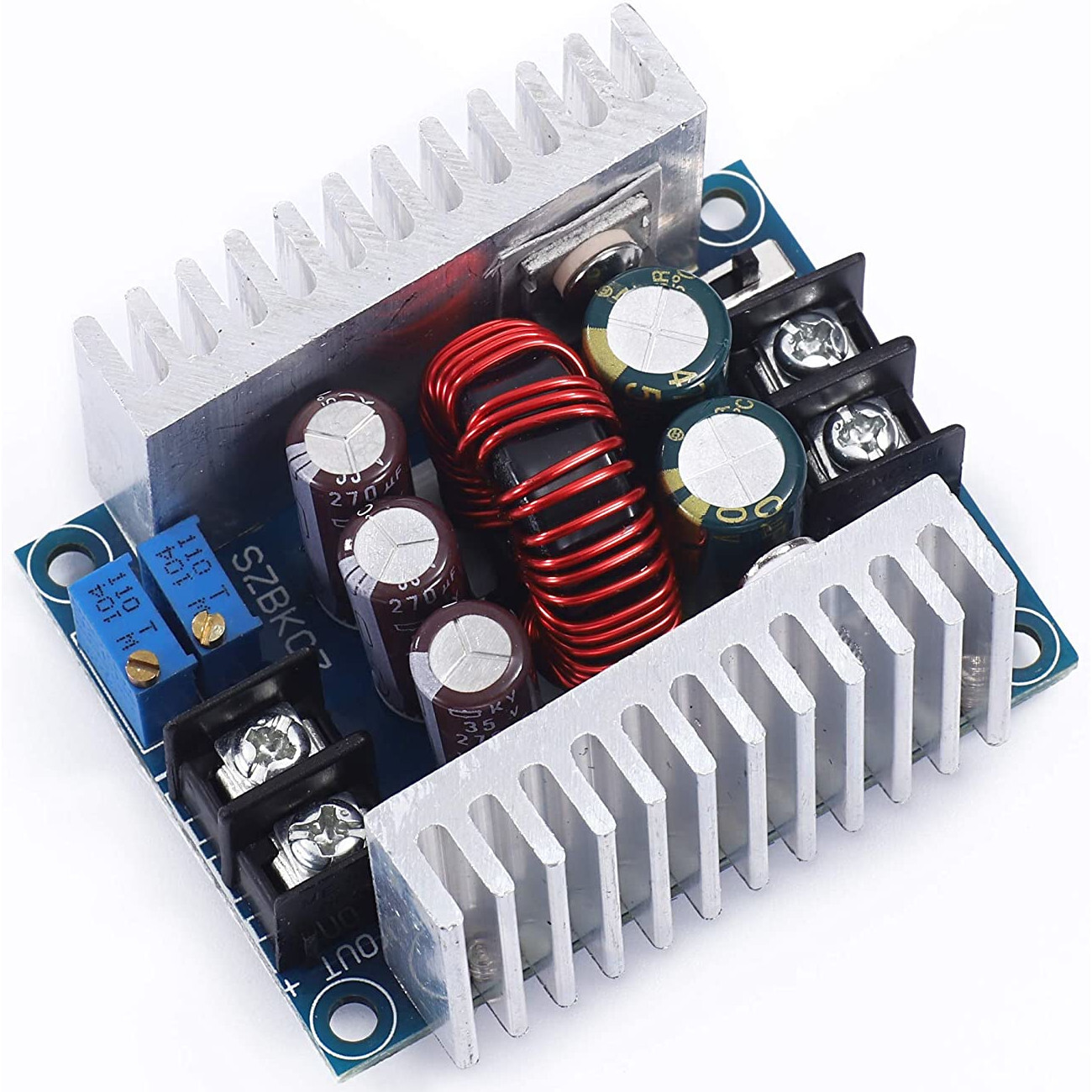 20A 300W Synchronous Buck Module DC Step Down Voltage CC Power 5V 12V 24V 36V