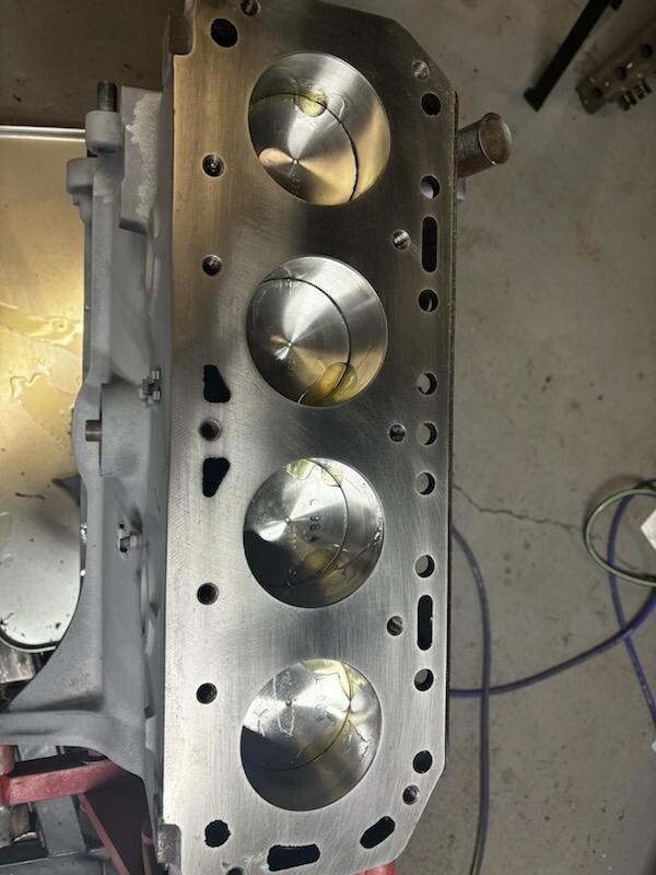 8N Engine Rebuilt Motor Remanufactured 8n Ford Tractor Motor 8N RESTORED