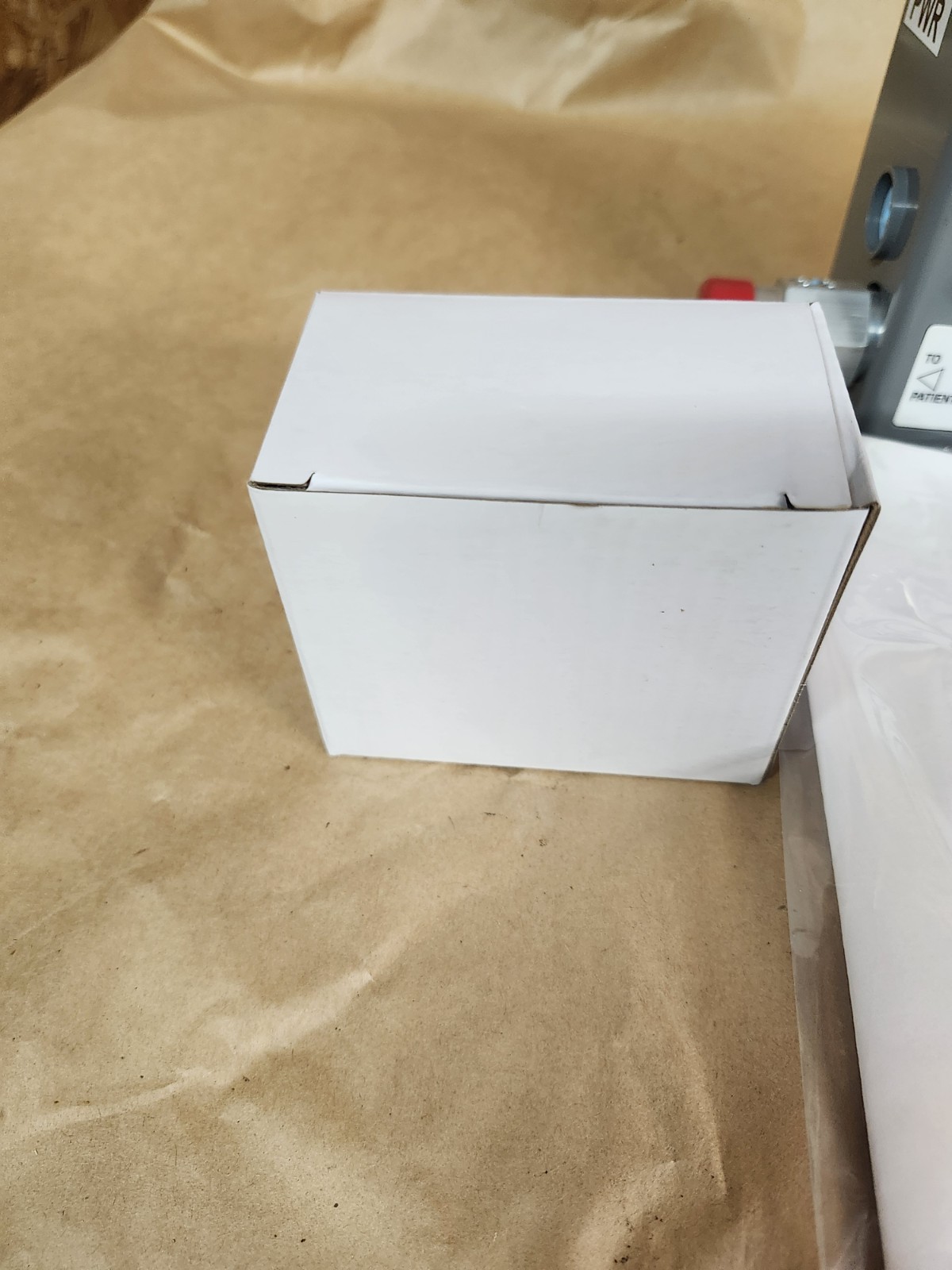 Allied Healthcare Vent EPV100 in open box with Power Supply Never Used