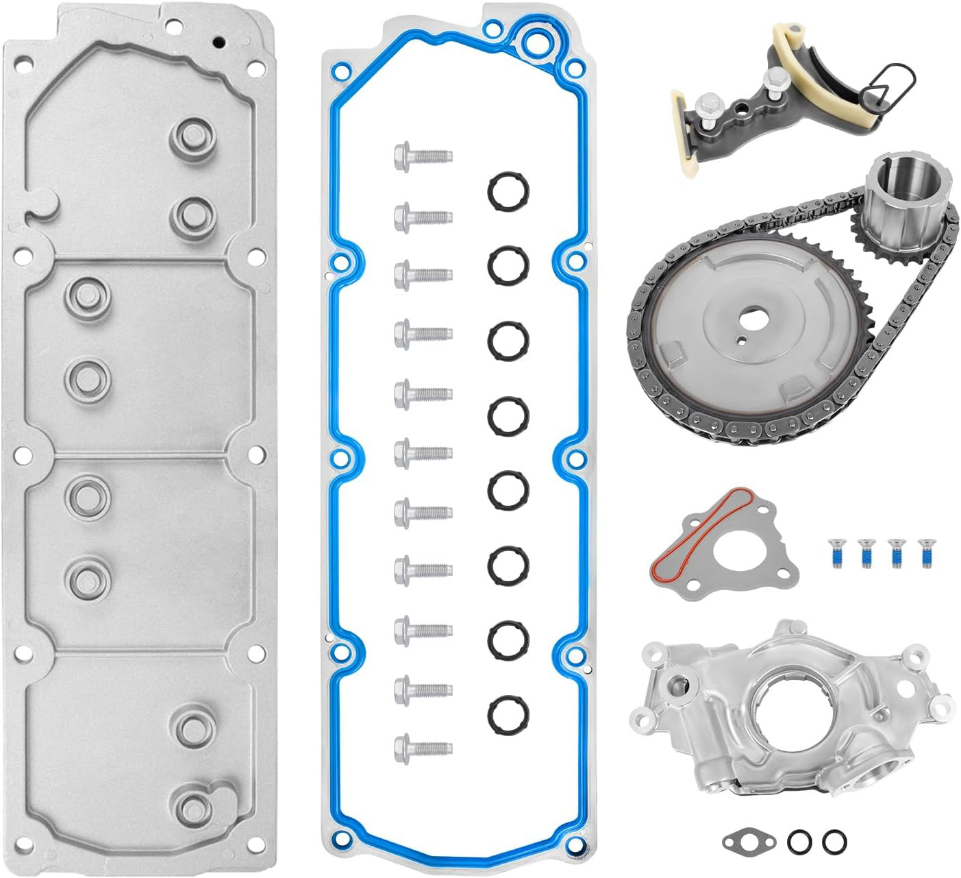 N.o.n-A.F.M DOD Conversion Kit w/Camshaft Lifters Timing for 07-13 Silverado 5.3