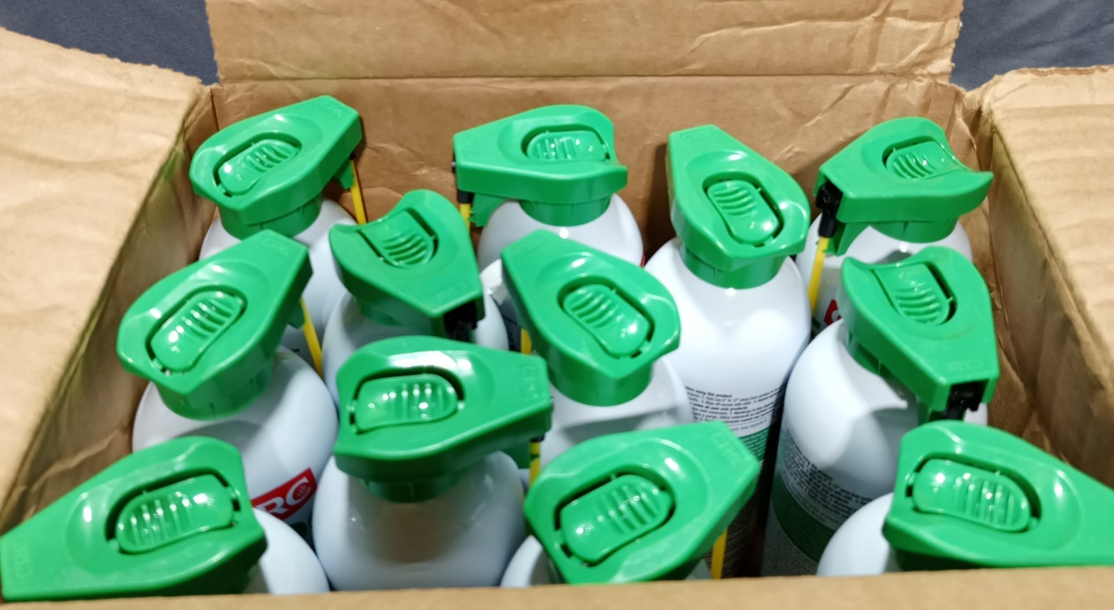Box Of 12 CRC Food Grade Machine Oil 03081 11 Oz Each