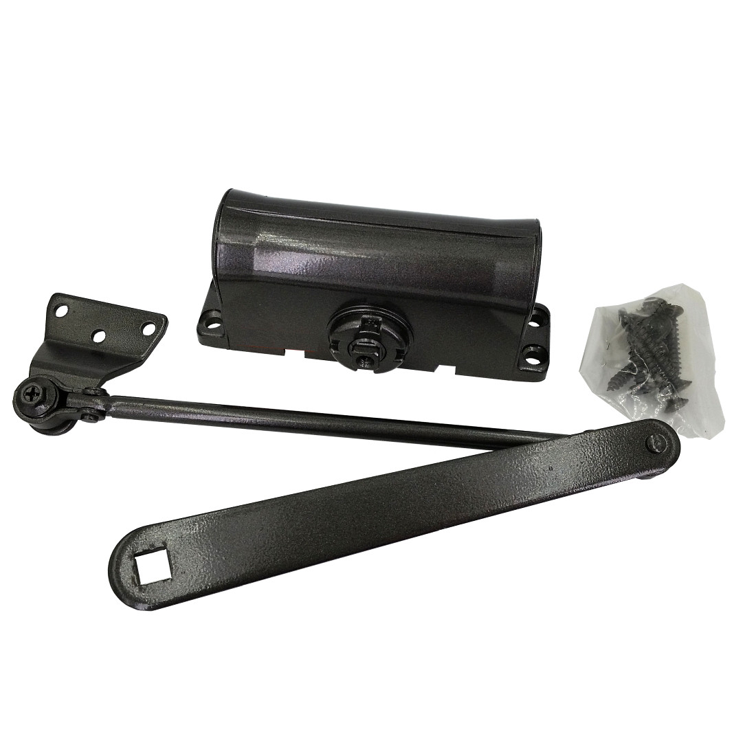 Hydraulic Automatic Door Closer {GREAT PRICE! LARGE QUANTITIES AVAILABLE!}