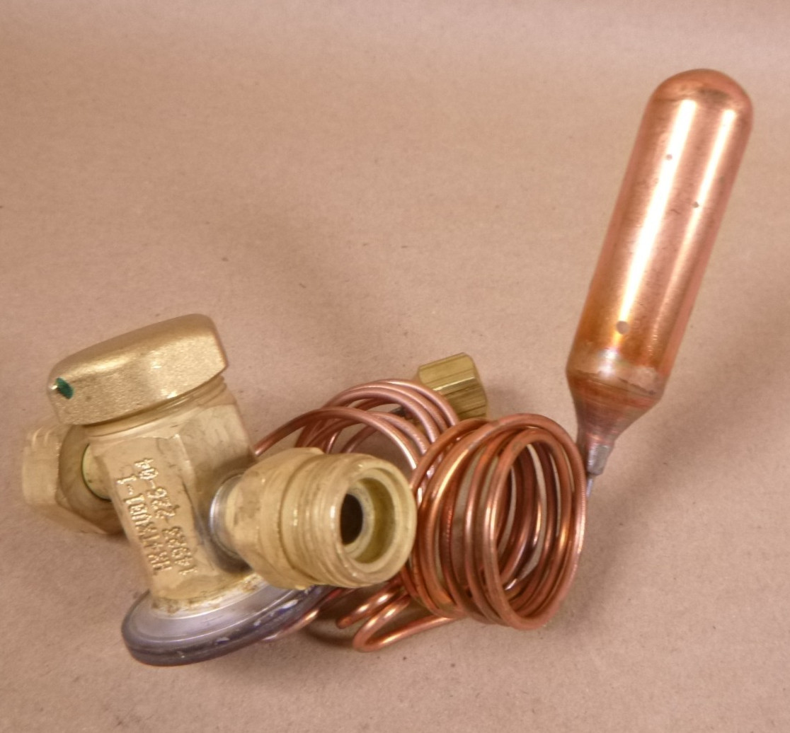 H4TXV01 TXV Kit Allied Parker 1.851363 Expansion Valve HXCE3ZX200