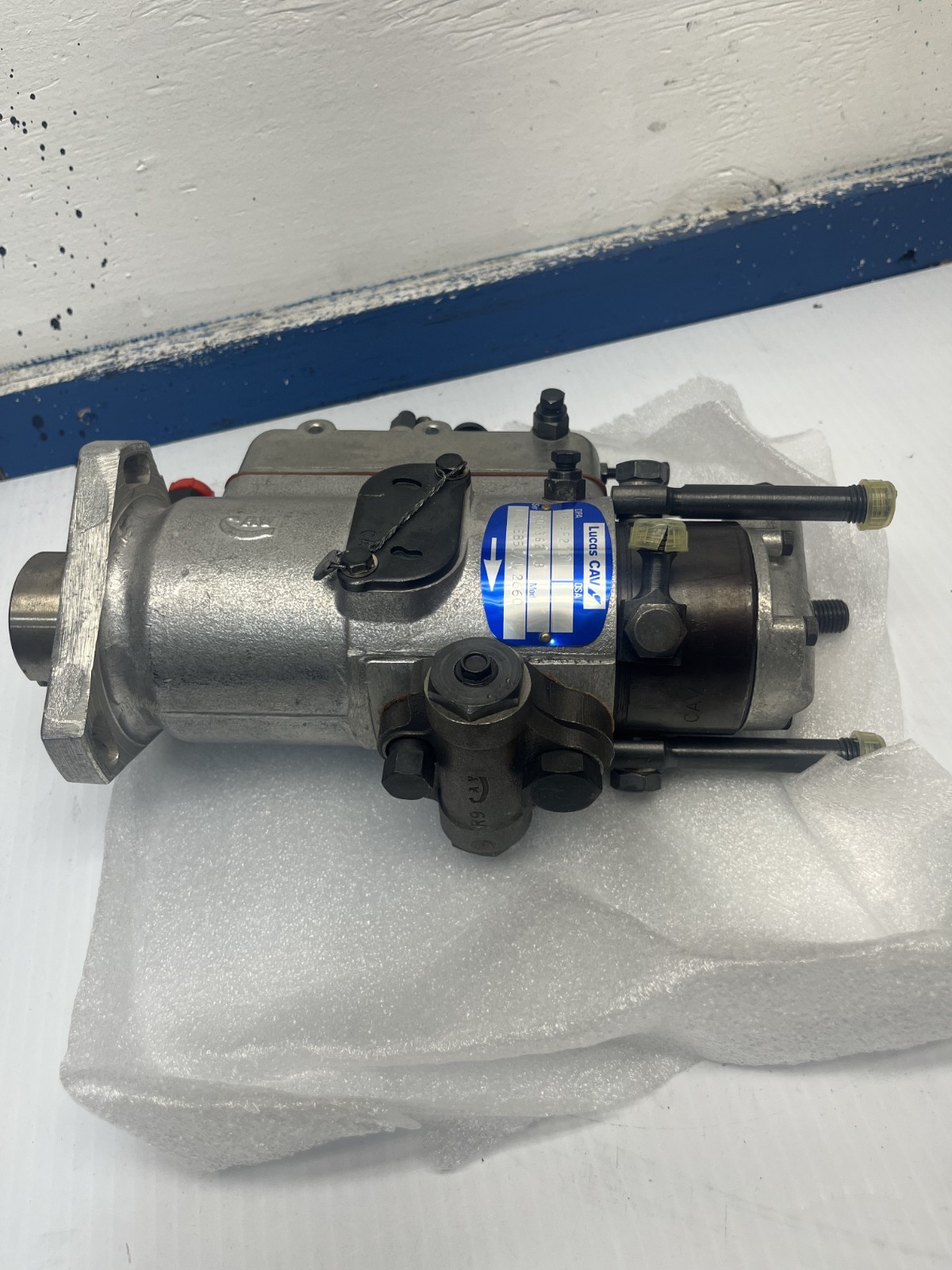Lucas/Delphi CAV 3249F210 Injection Puimp Perkins Ford diesel engines 4000 4600