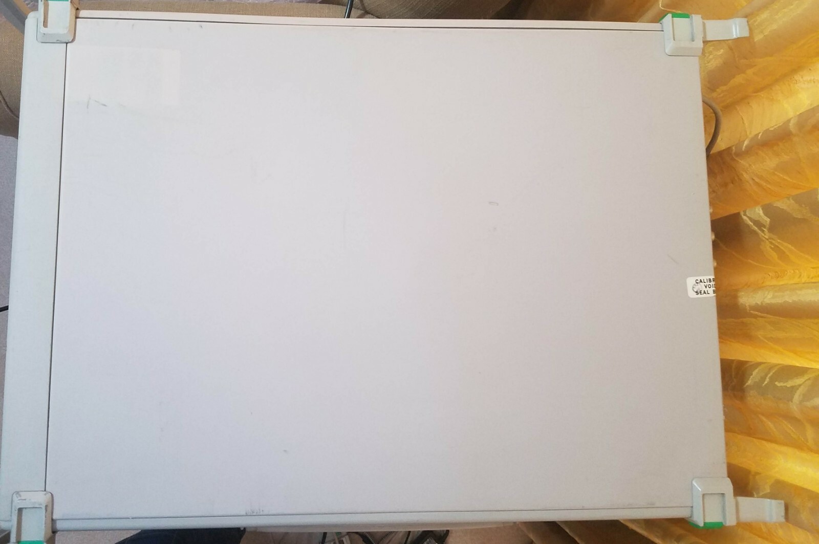 Anritsu 68369A/NV Fresh Align + CAL. Opt: 2B,11 – 40GHz Signal Generator